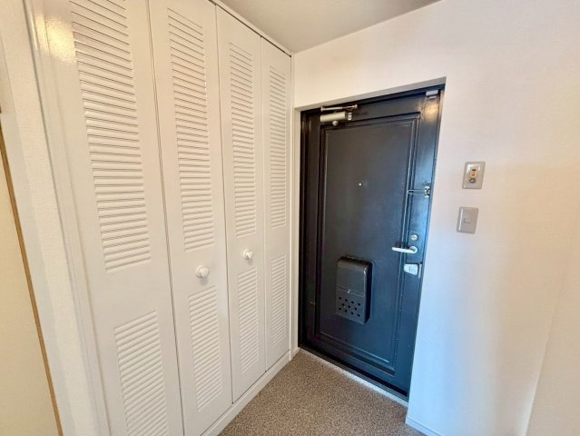 メゾンドール高石の玄関|玄関