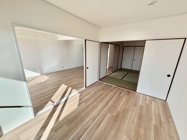 メゾンドール高石の洋室|洋室