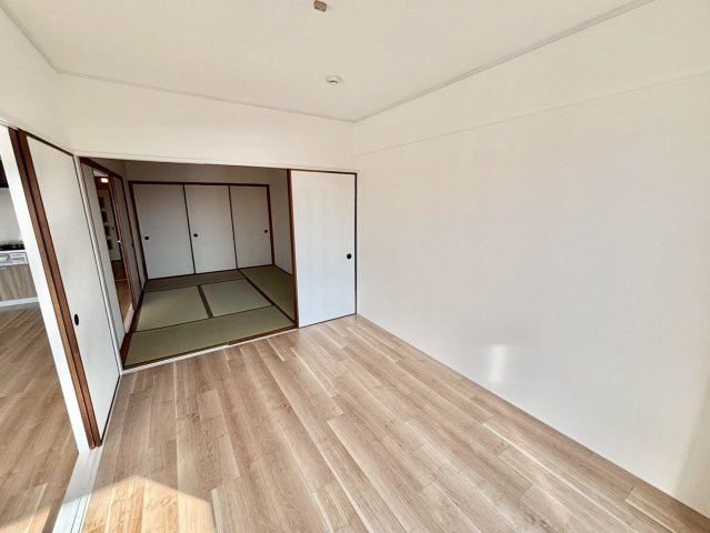 メゾンドール高石の洋室|洋室