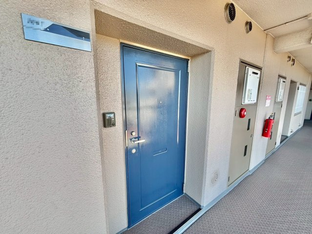 メゾンドール高石のその他共用部分|玄関