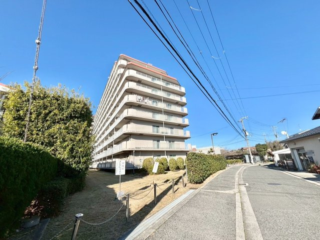 メゾンドール高石の外観|外観