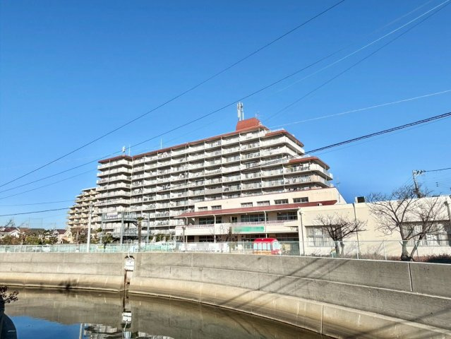 メゾンドール高石の外観|外観