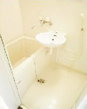 ミ・カーサの浴室|浴室(同一仕様写真)