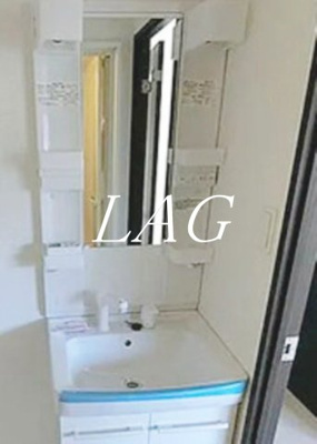 【独立洗面台】 | フラシア亀戸 | 独立洗面台です。