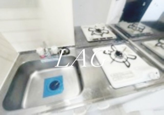 【キッチン】 | フラシア亀戸 | キッチンです。