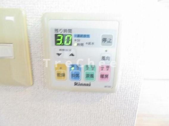 スターライト上池袋の設備