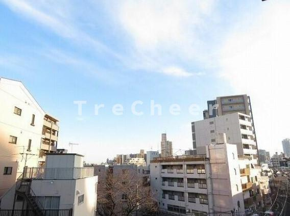 スターライト上池袋の展望