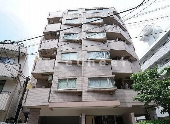 スターライト上池袋の外観