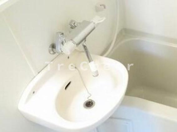 スターライト上池袋の洗面所