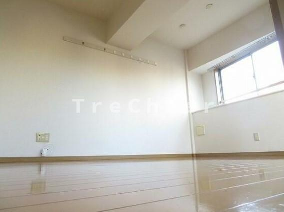 スターライト上池袋の寝室