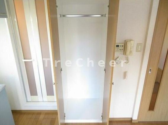 スターライト上池袋の収納