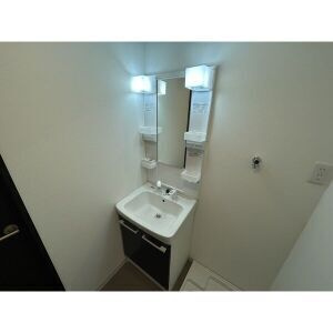 【独立洗面台】 | エステイトE岸和田1