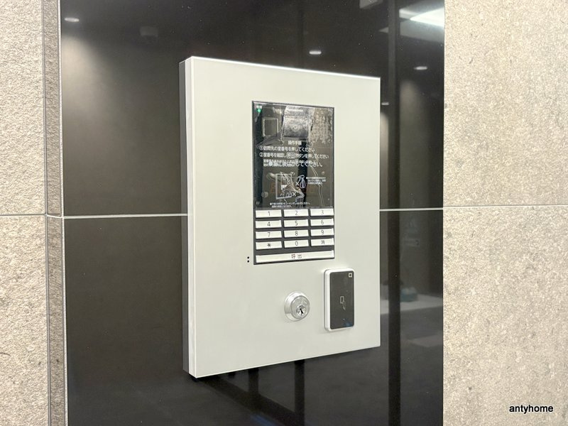 ソルテラス大阪BAY STATION SIDE　仲介手数料無料のセキュリティ