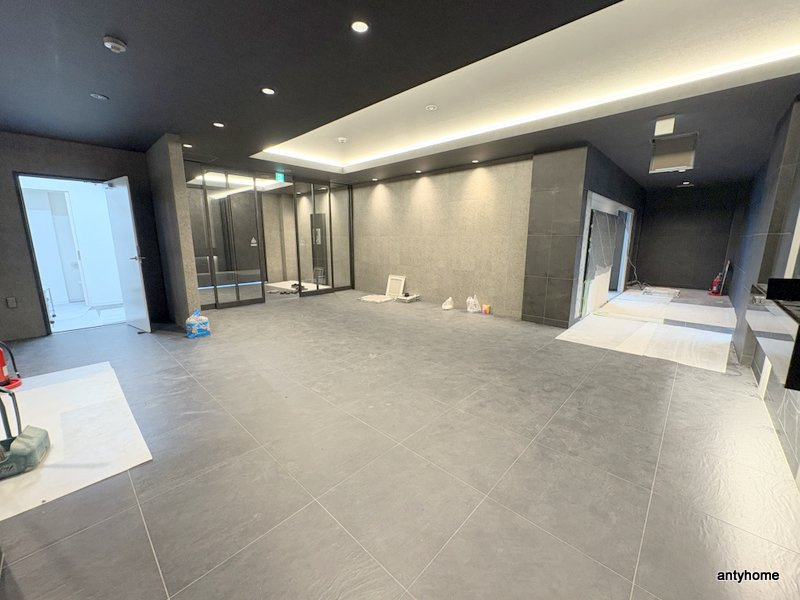 ソルテラス大阪BAY STATION SIDE　仲介手数料無料のロビー