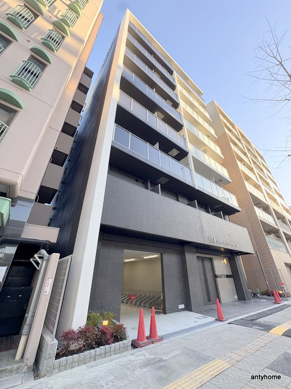 ソルテラス大阪BAY STATION SIDE　仲介手数料無料の外観