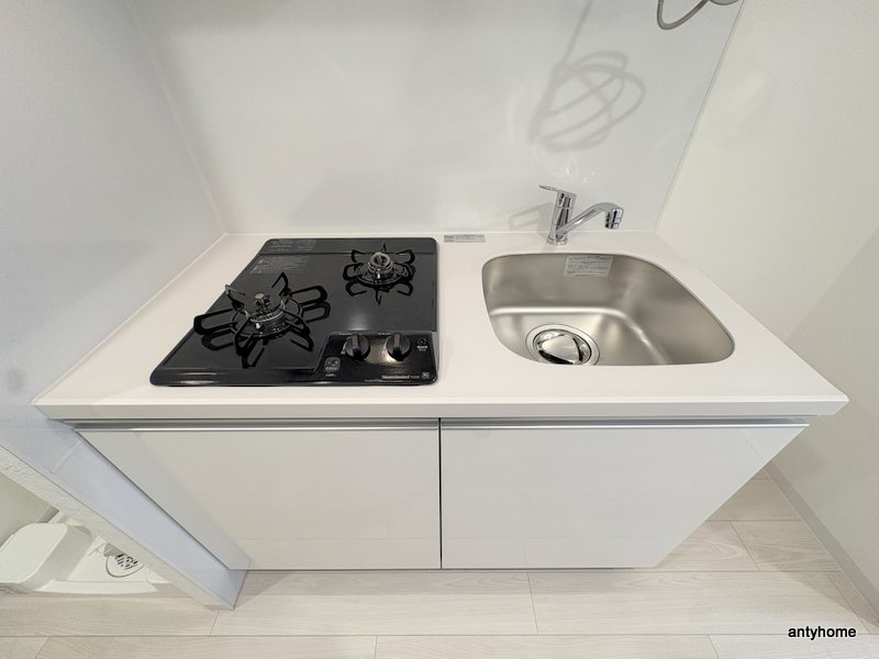 ソルテラス大阪BAY STATION SIDE　仲介手数料無料のキッチン