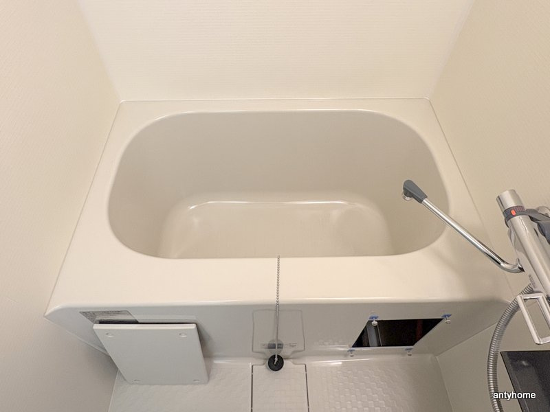 ソルテラス大阪BAY STATION SIDE　仲介手数料無料の浴室