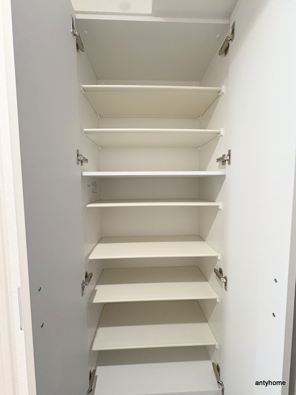 ソルテラス大阪BAY STATION SIDE　仲介手数料無料の収納