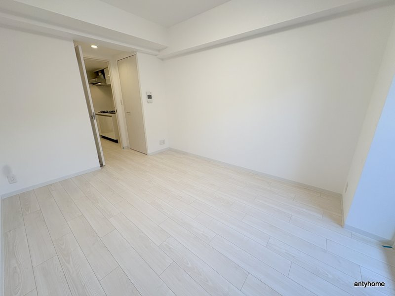 ソルテラス大阪BAY STATION SIDE　仲介手数料無料の居間・リビング