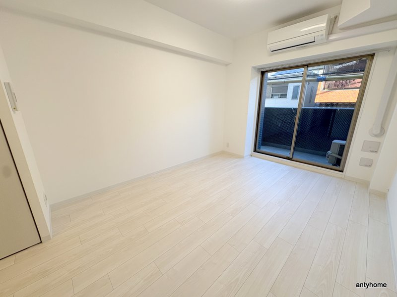 ソルテラス大阪BAY STATION SIDE　仲介手数料無料の洋室