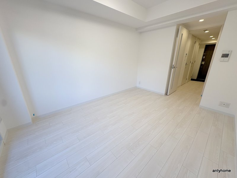 ソルテラス大阪BAY STATION SIDE　仲介手数料無料の寝室