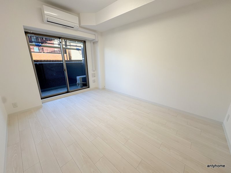 ソルテラス大阪BAY STATION SIDE　仲介手数料無料の寝室