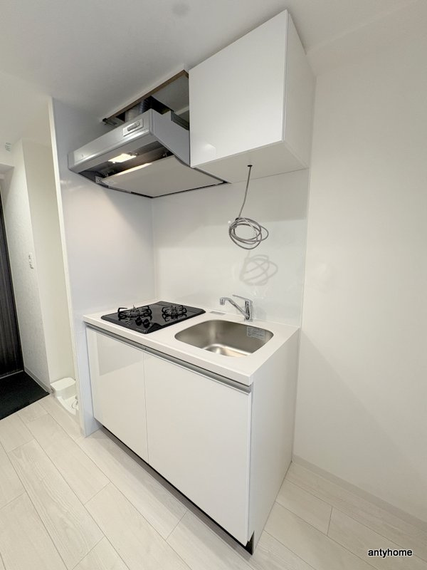 ソルテラス大阪BAY STATION SIDE　仲介手数料無料のキッチン