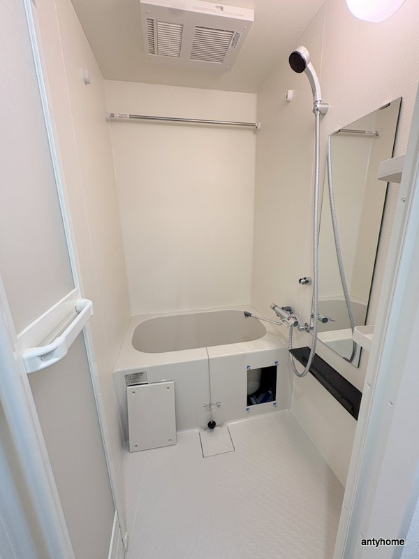 ソルテラス大阪BAY STATION SIDE　仲介手数料無料の浴室