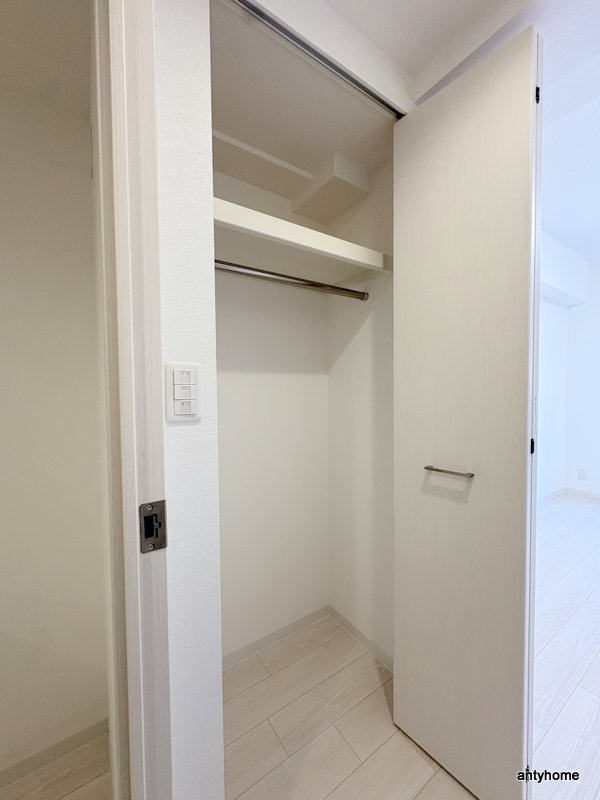 ソルテラス大阪BAY STATION SIDE　仲介手数料無料の収納