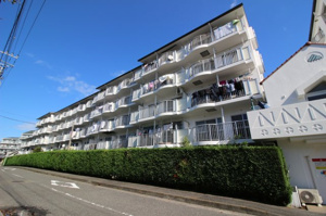 ガーデンライフ久里浜弐番館の画像