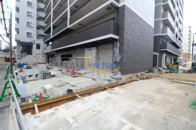 【駐車場】 | エスリード新大阪ザ・プレミアWEST