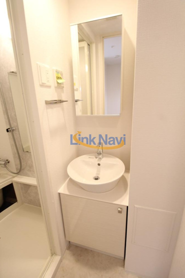 【独立洗面台】 | エスリード新大阪ザ・プレミアWEST