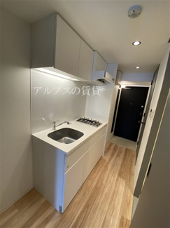 【キッチン】 | ZOOM横浜関内