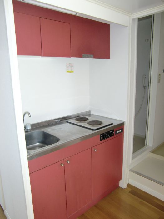 ウッドワン1番館【キャッシュバック対象】のキッチン|キッチンでお料理をお楽しみください