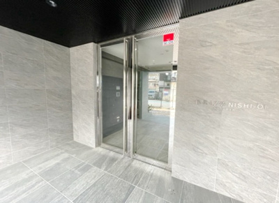 【エントランス】 | ブライズ西大井