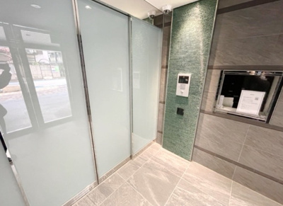 【セキュリティ】 | ブライズ西大井