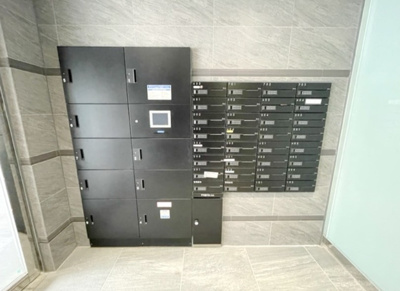 【その他共用部分】 | ブライズ西大井