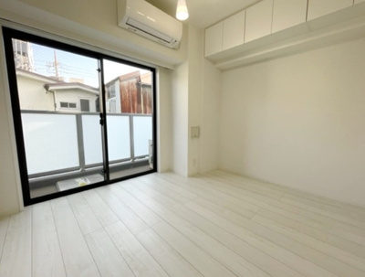 【居間・リビング】 | ブライズ西大井 | リビング