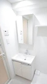 【独立洗面台】 | ブライズ西大井