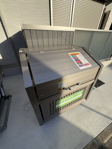 D-ROOM本町1丁目のその他共用部分