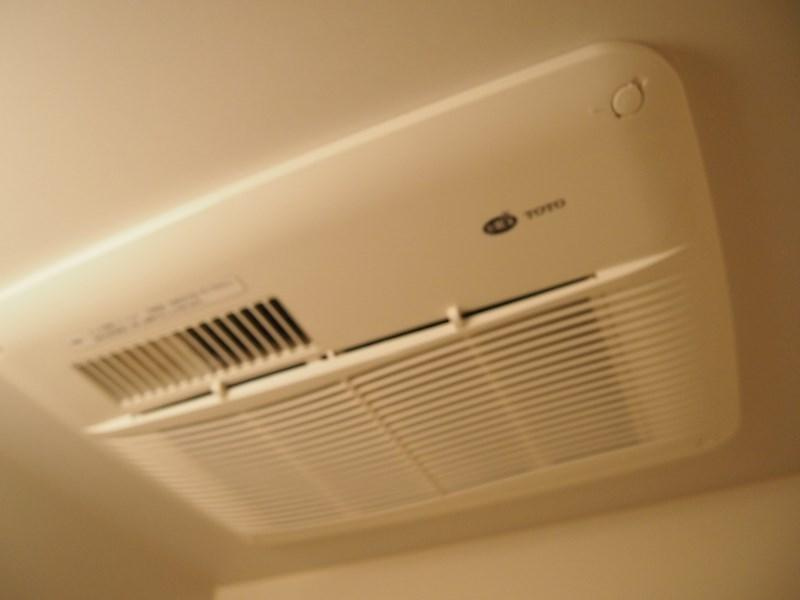 ルーブル早稲田のその他|浴室乾燥機（同一仕様写真）