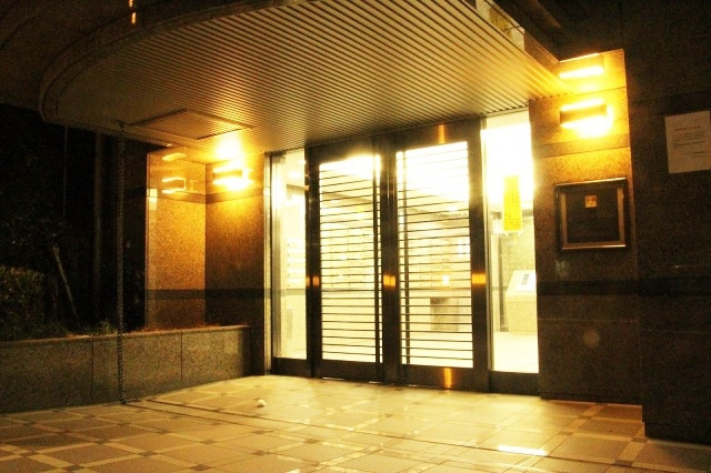 ルーブル早稲田の外観|ルーブル早稲田の外観☆