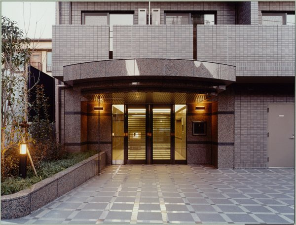 ルーブル早稲田の外観|外観☆