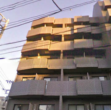 ルーブル早稲田の外観|外観☆