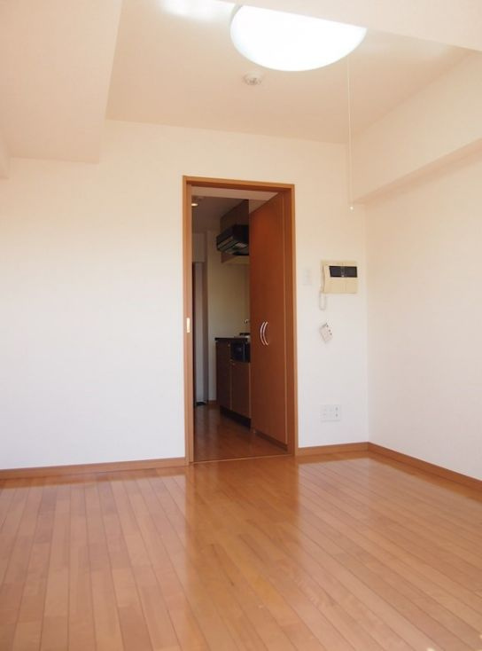 ルーブル早稲田の寝室|洋室（同一仕様写真）