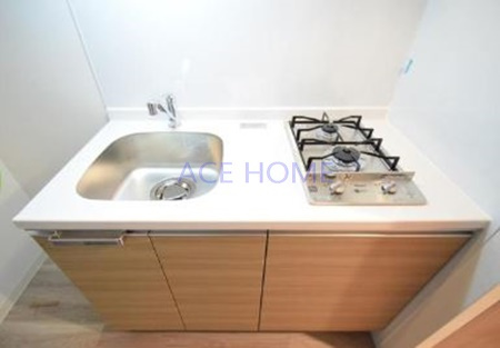 【キッチン】 | ララプレイス難波シエール