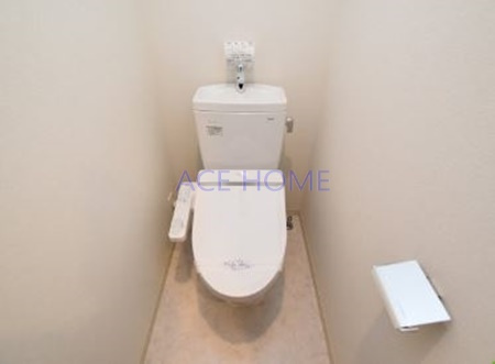 【トイレ】 | ララプレイス難波シエール