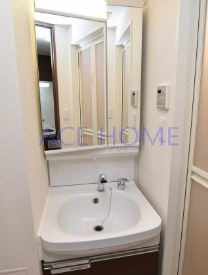 【洗面所】 | ララプレイス難波シエール