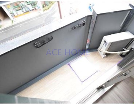 【バルコニー】 | ララプレイス難波シエール