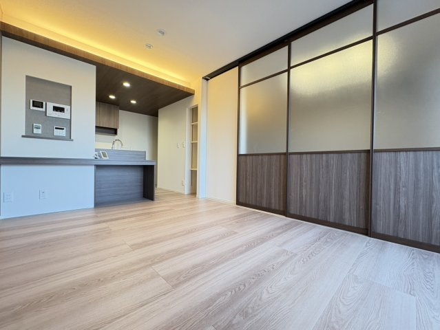 D-ROOM本町1丁目の内装